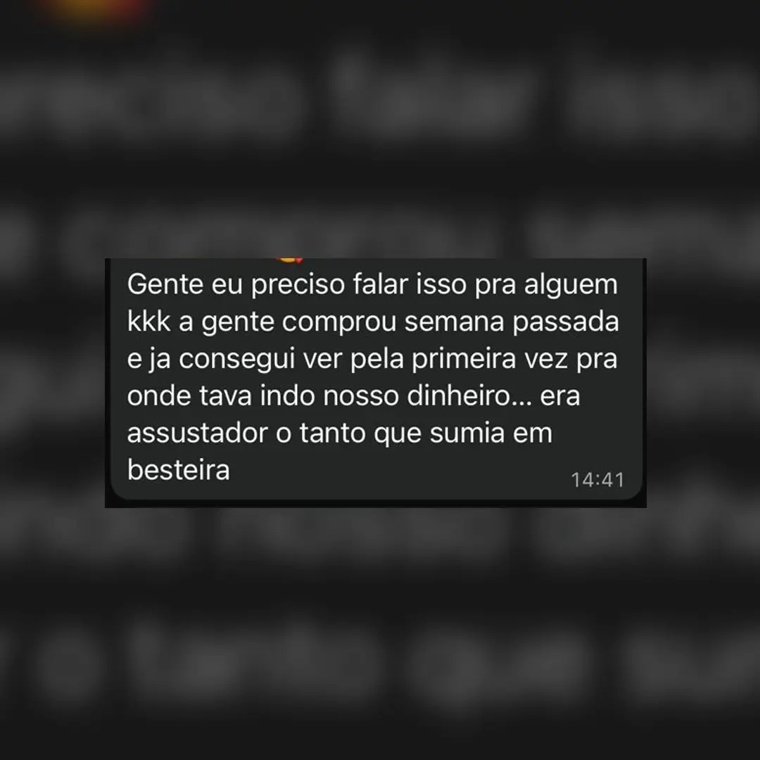 Depoimento de um casal cliente