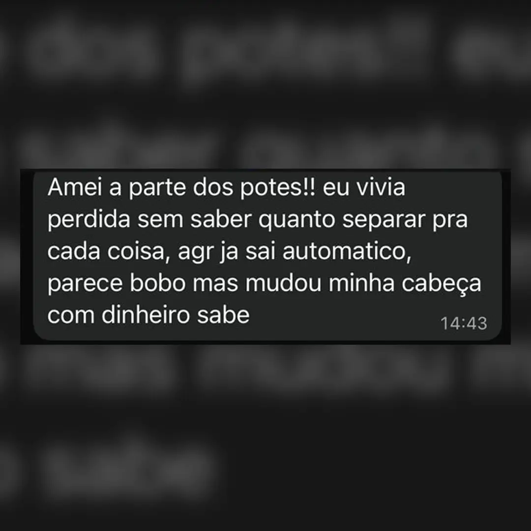 Depoimento de um casal cliente